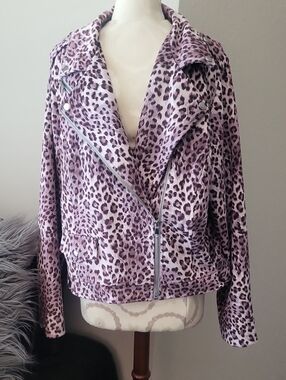 Biker Jacket